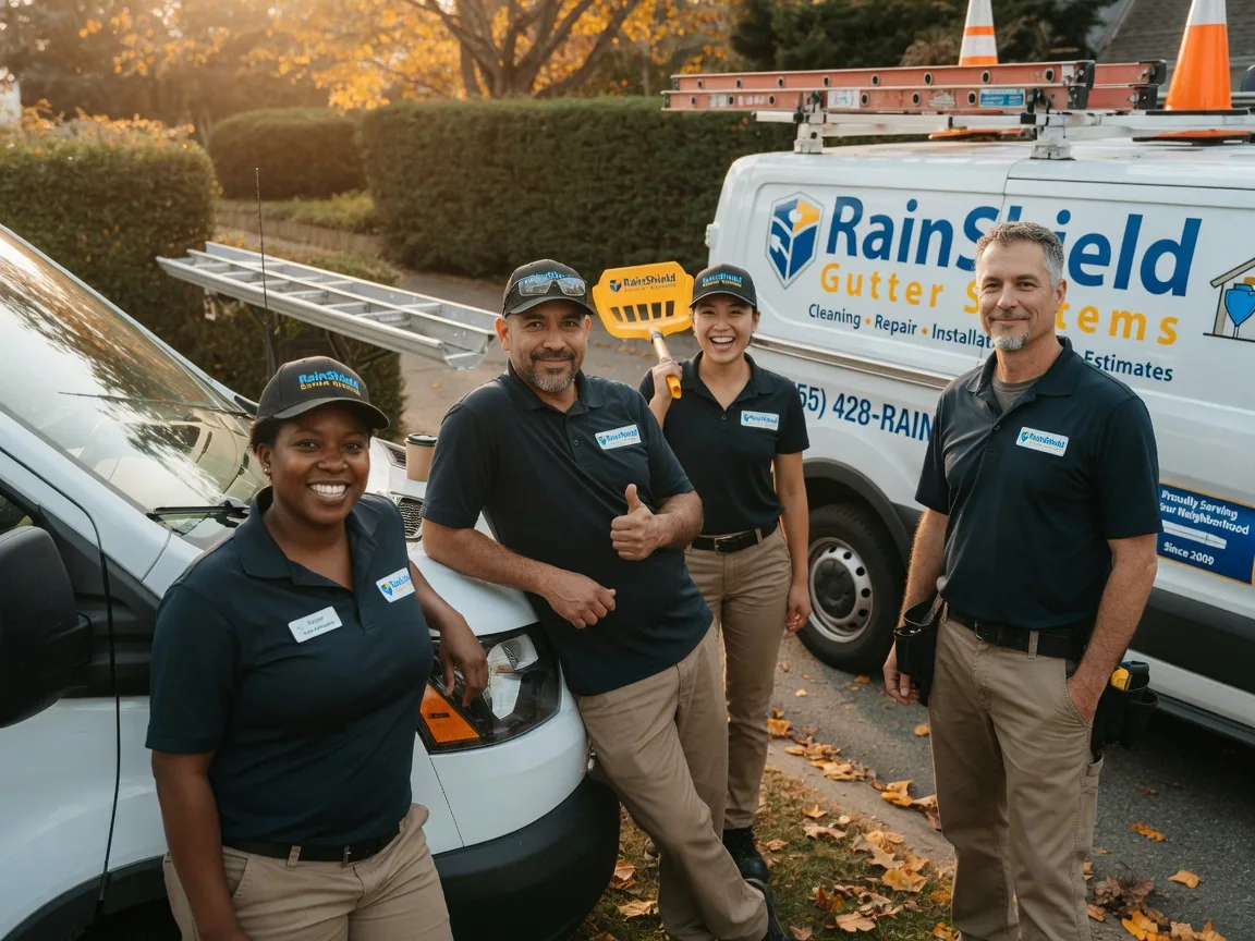 Gutter Installation company in Puryear, TN