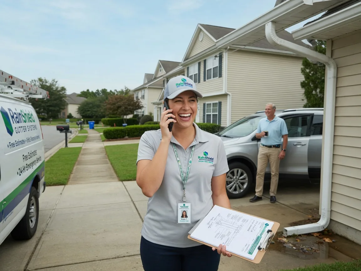 Gutter Installation Puryear, TN FAQs